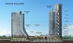 Union Square Residences (D1), Condominium #531665331
